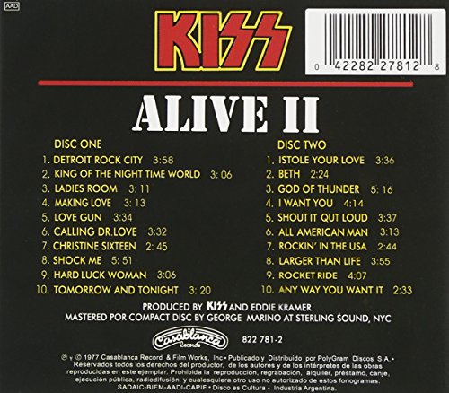 Alive II