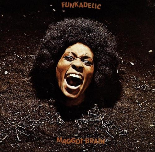 Funkadelic / Maggot Brain - CD (Used)