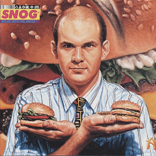 Snog / Relax Into The Abyss - CD