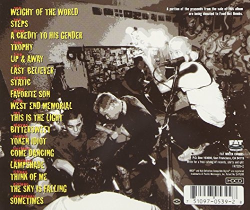 Good Riddance / Comprehensive Guide To Moderne Rebellion - CD