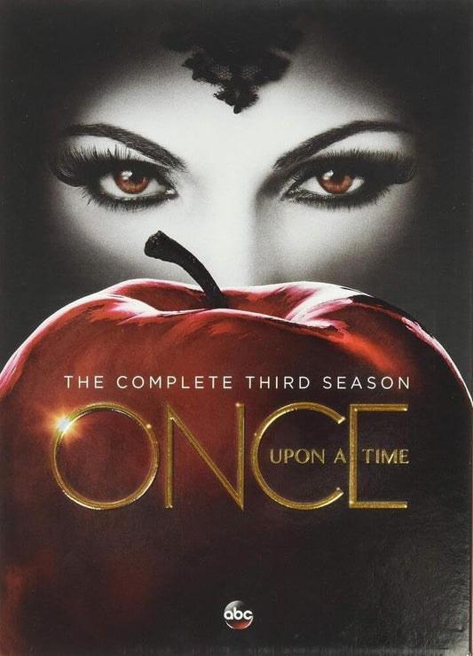 Once Upon A Time / Season 3 - DVD (Used)