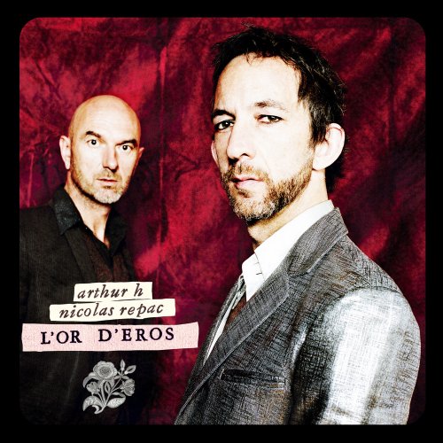 L’Or d’Éros CD + Livret 52 pages