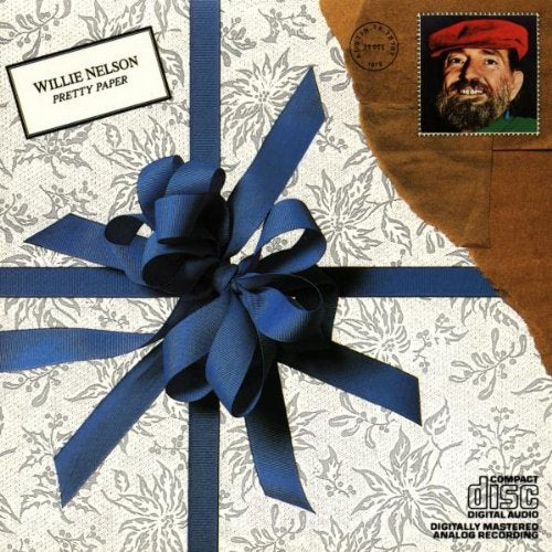 Willie Nelson / Pretty Paper - CD (Used)