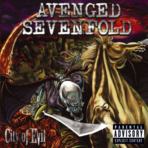 Avenged Sevenfold / City of Evil - CD