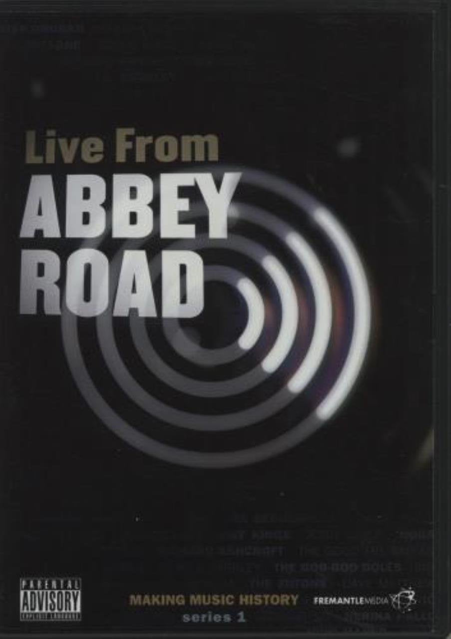 Live From Abbey Road - Making Music History - Series One [DVD]