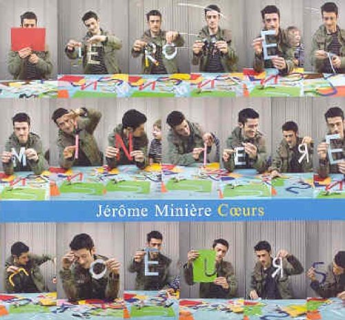 Jérôme Minière / Coeurs - CD (Used)