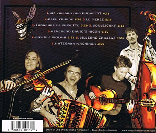 MoucheTaBouche: Musique Tzigane .. Gypsy Music