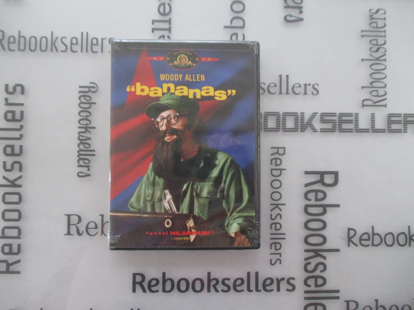 Bananas (Widescreen/Full Screen) (Sous-titres français)