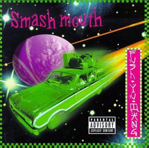 Smash Mouth / Fush Yu Mang - CD (Occasion)