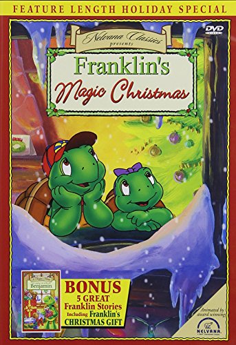 Franklin's Magic Christmas - DVD (Used)