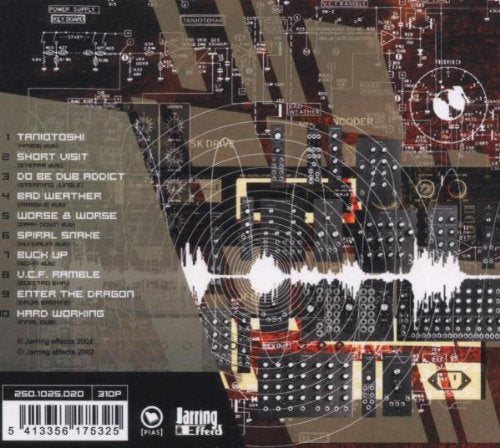 High Tone / Acid Dub Nukleik - CD (Used)