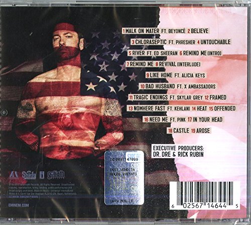 Eminem / Revival - CD