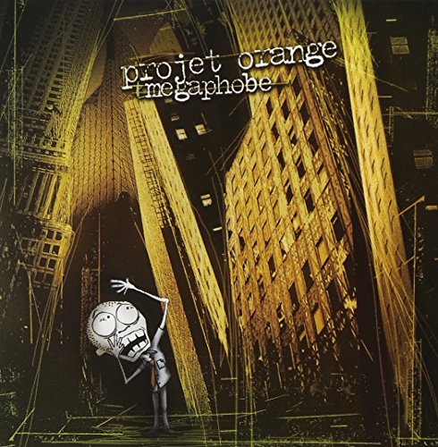 Projet Orange / Megaphobe - CD (Used)
