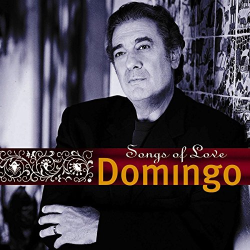 Placido Domingo / Songs of Love - CD