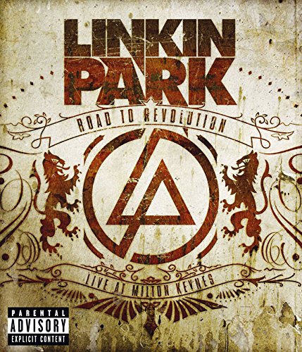Linkin Park: Road to Revolution - Live at Milton Keynes [Blu-ray]