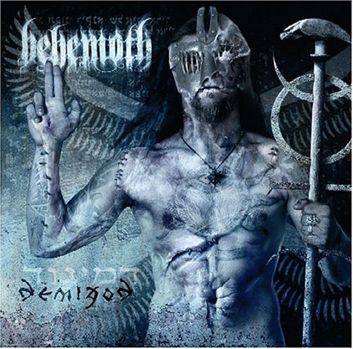 Behemoth / Demigod - CD (Used)