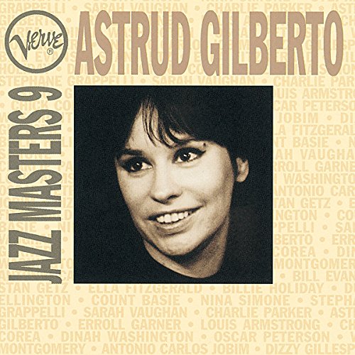Astrud Gilberto / Verve Jazz Masters Vol.9 - CD (Occasion)