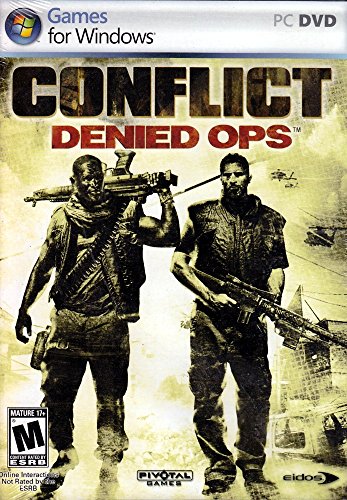 Conflict: Denied Ops - PC