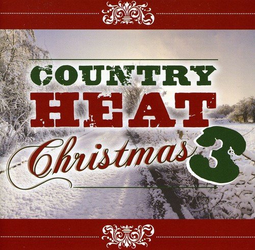 Various / V3 Country Heat Christmas - CD (Used)