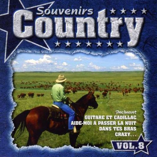 V8 Souvenirs Country