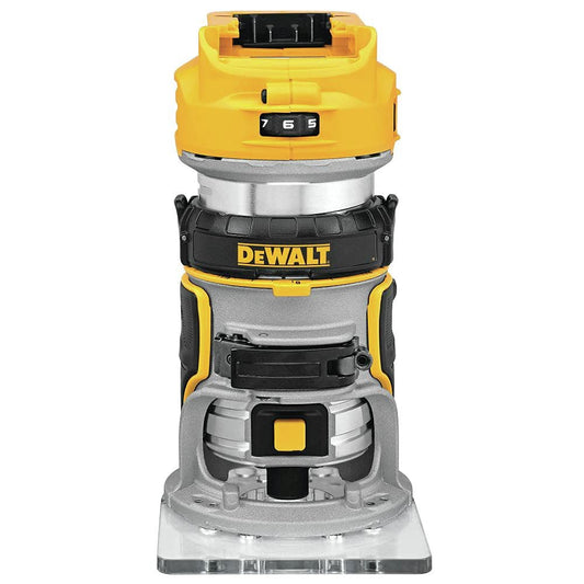 DEWALT 20V Max XR Cordless Router, Brushless, Tool Only (DCW600B) 🍁 All In One Marketplace Canada