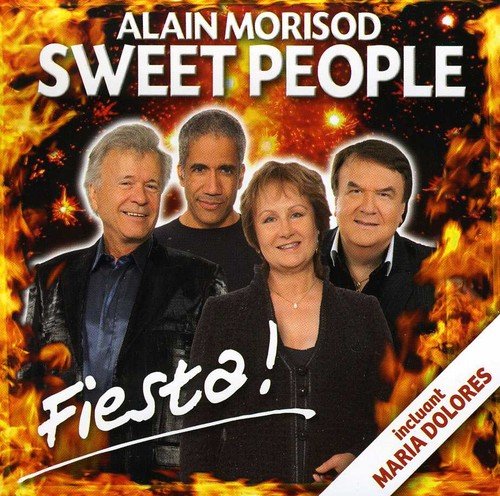 Alain Morisod & Sweet People / Fiesta - CD (Occasion)