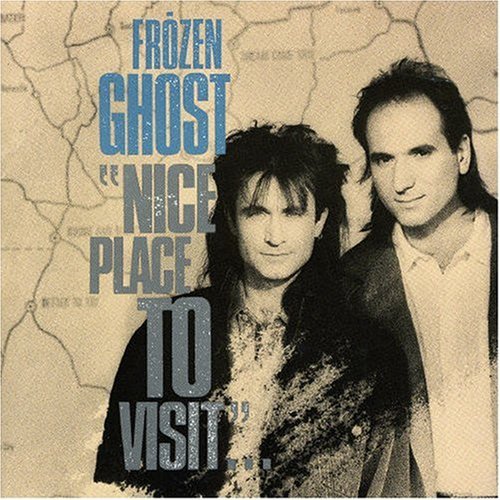 Nice Place to Visit by Frozen Ghost (2000-07-30)