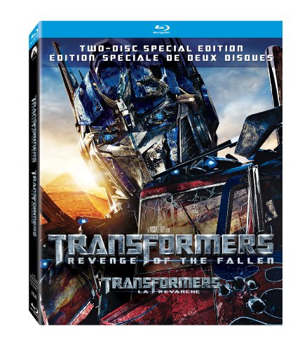 Transformers: Revenge of the Fallen (2-Disc Special Edition) - Blu-Ray