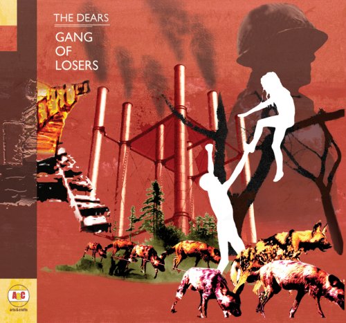 The Deers / Gang of Losers - CD (Used)