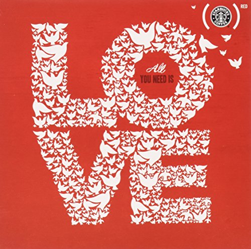 Various / All You Need Is Love - CD (Used)