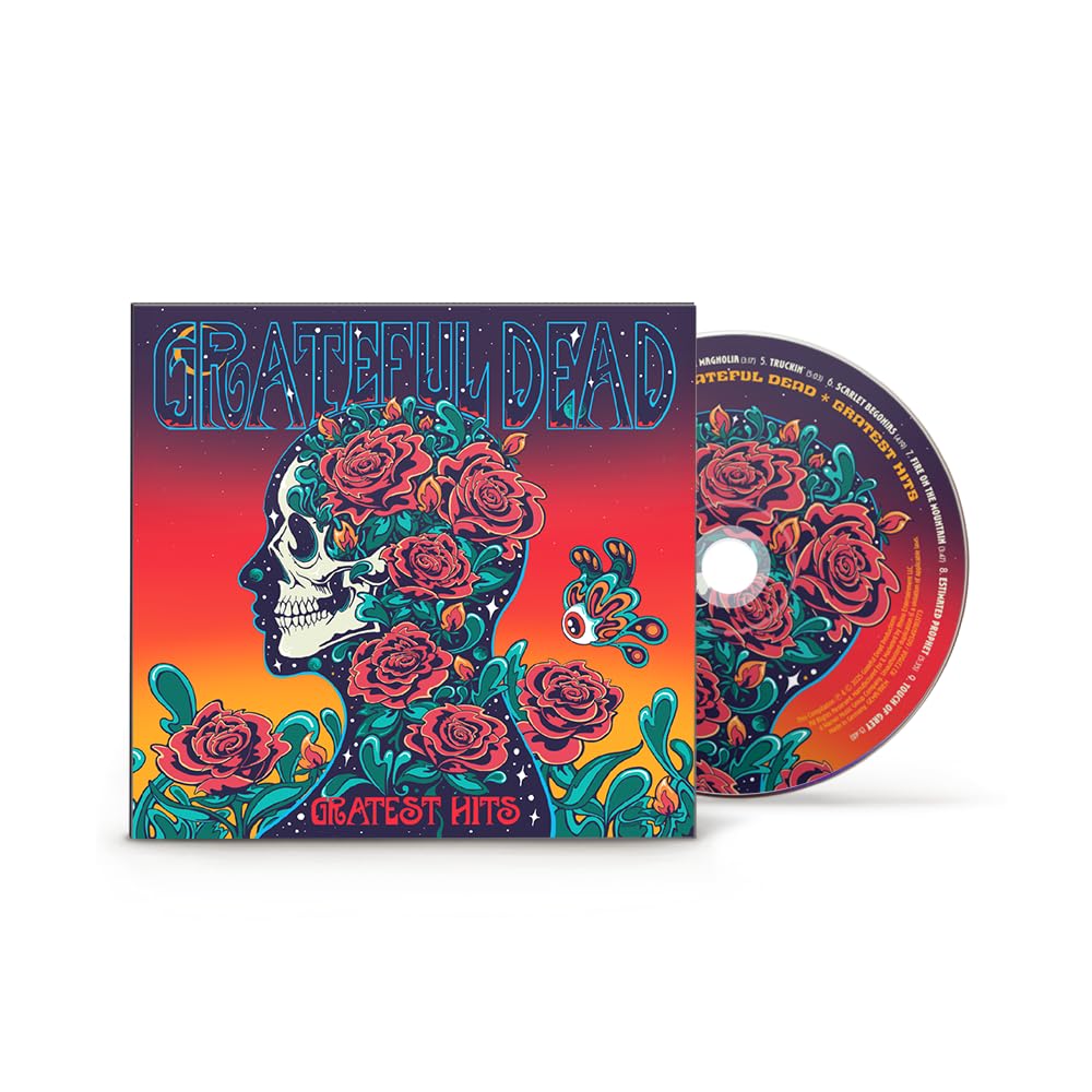 Grateful Dead / Gratest Hits - CD