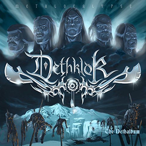 Dethklok / The Dethalbum - CD (Used)