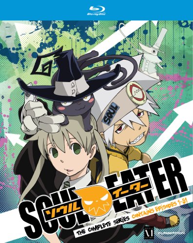 Soul Eater - The Complete Series [Blu-Ray]