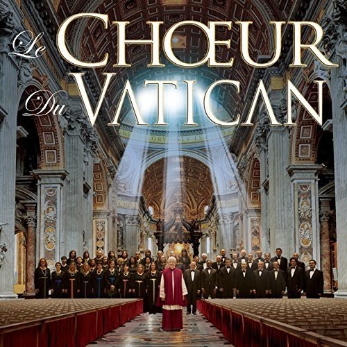 Le Choeur Du Vatican - CD (Used)
