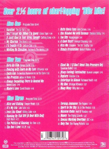 Various / Excellent `80`s - CD