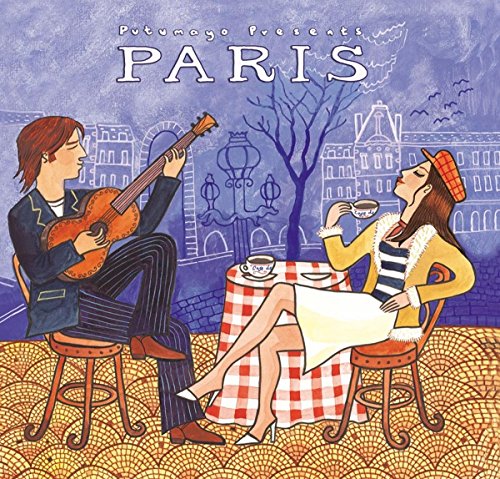 Various / Putumayo Presents: Paris - CD (Used)