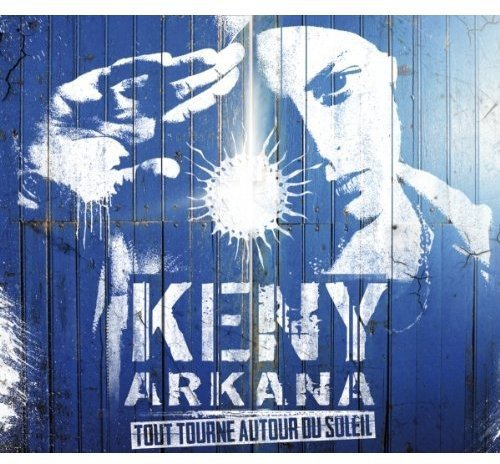Keny Arkana / Tout tourne autour du Soleil - CD (Used)