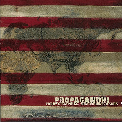 Propagandhi / Today's Empires, Tomorrow's Ashes - CD