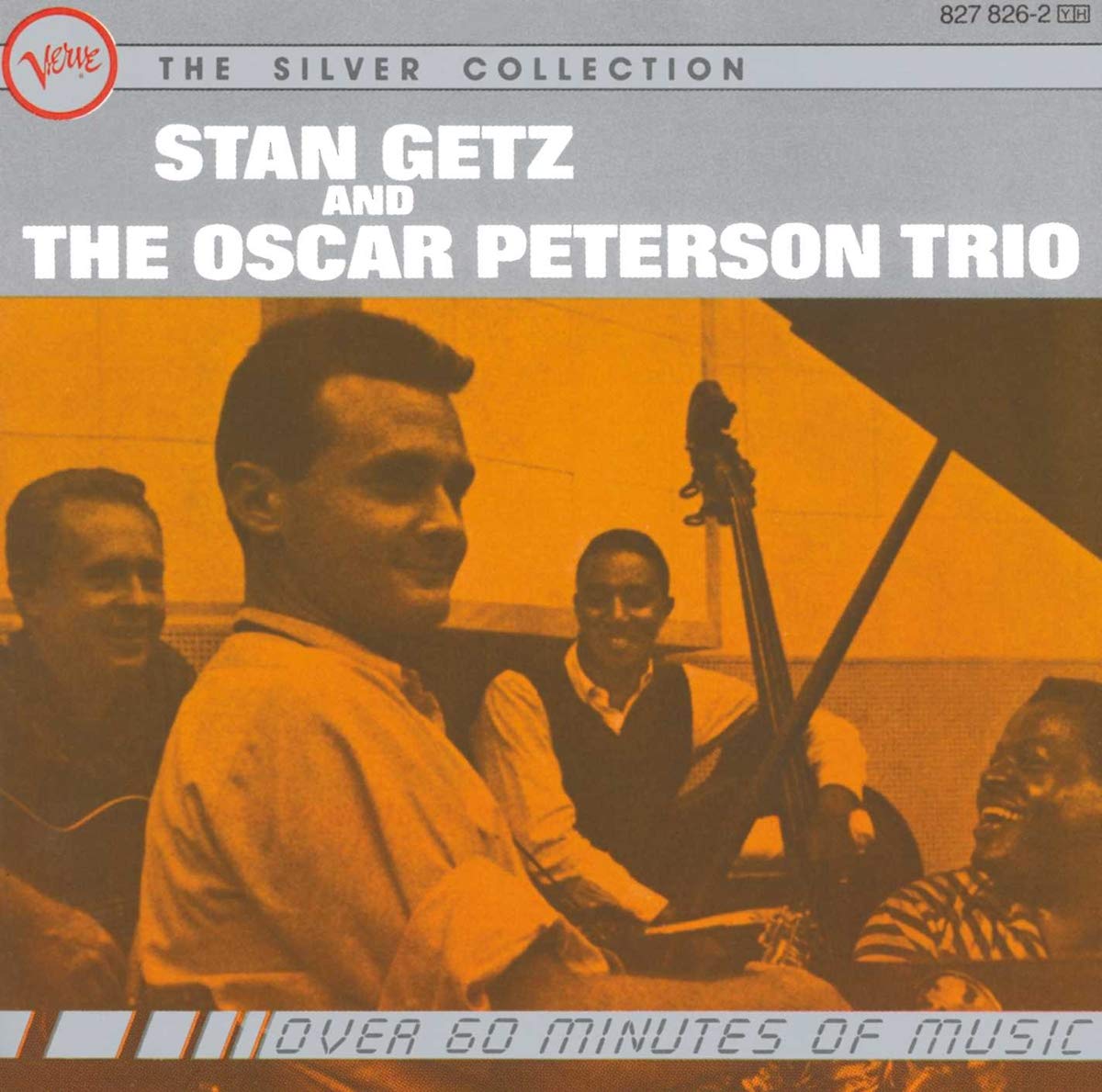 Stan Getz & Oscar Peterson Trio