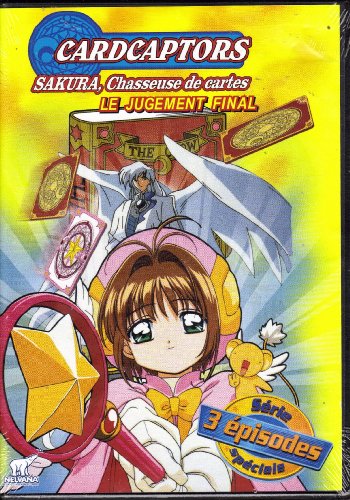 Cardcaptors: Sakura, Chasseuse de cartes - Le Jugement Final (Bilingual)