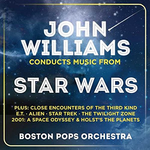 John Williams Conducts Music From Star Wars [2CD]