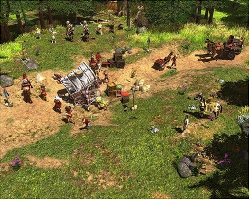 Microsoft Age of Empires III DVD (vf)