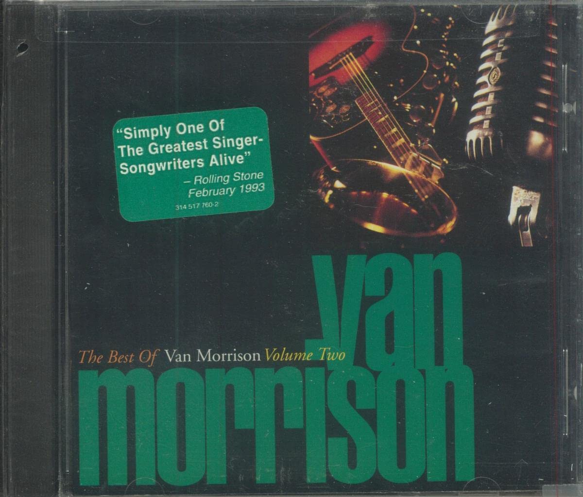 The Best Of Van Morrison: Vol. 2