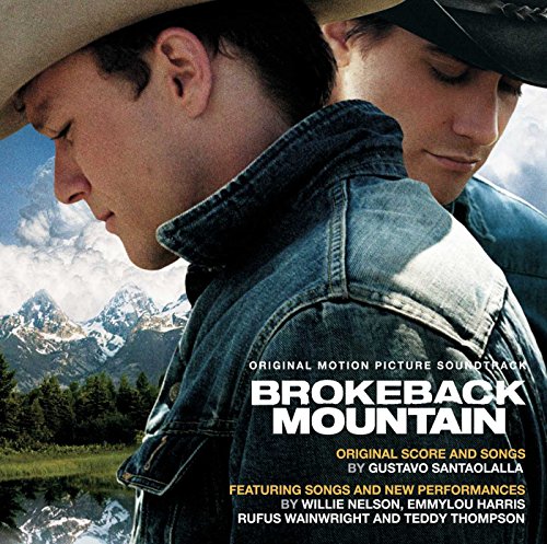 Soundtrack / Brokeback Mountain - CD