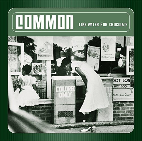Common / Comme l'eau pour le chocolat - CD (Occasion)
