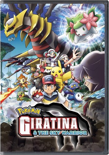 Pokémon: Giratina and the Sky Warrior