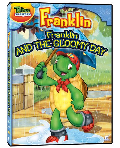 Franklin and the Gloomy Day - DVD (Used)