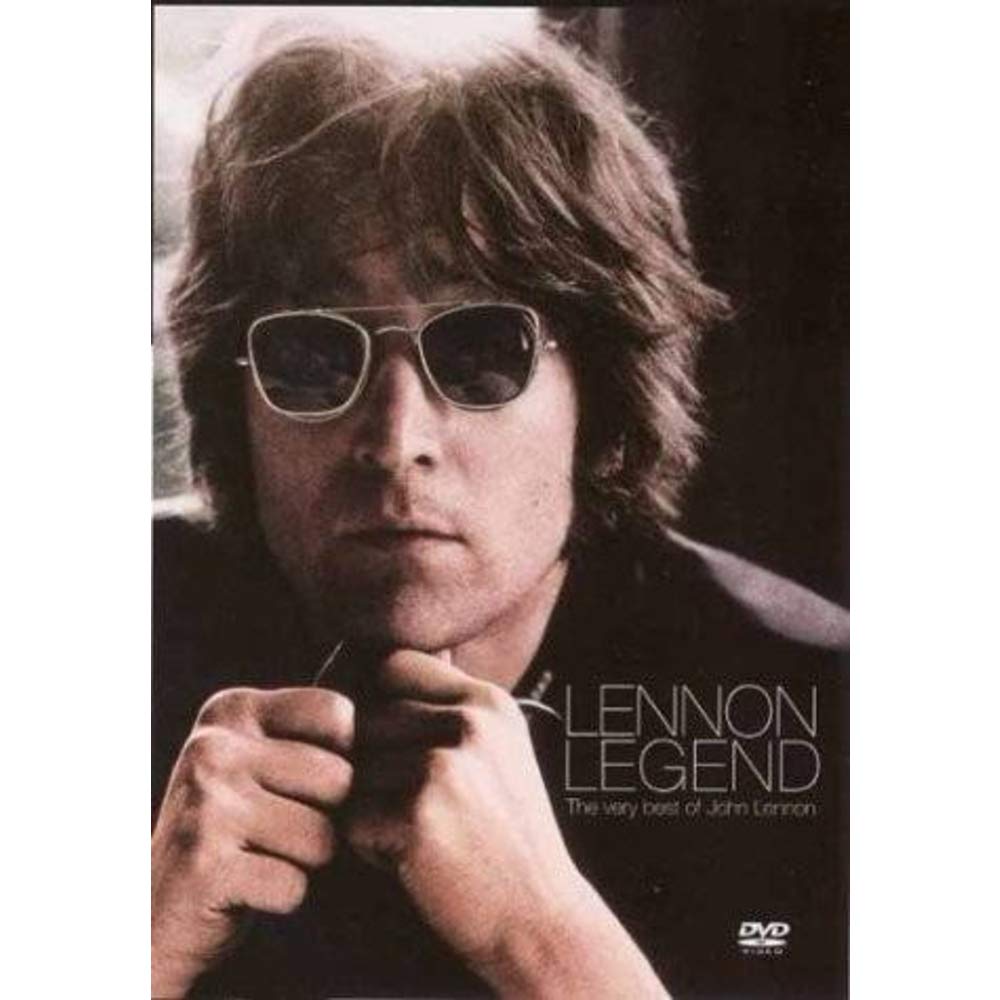 John Lennon / Lennon Legend: The Very Best of John Lennon - DVD (Used)