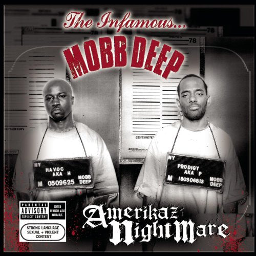Mobb Deep / Americaz Nightmare - CD (Occasion)