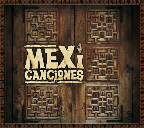 Variés / Mexicanciones - CD (Used)